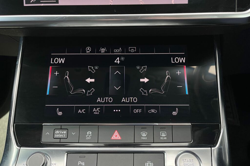 Audi A6 Estate 3.0 Tdi V6 50 S Line Tiptronic Quattro Euro Black #23