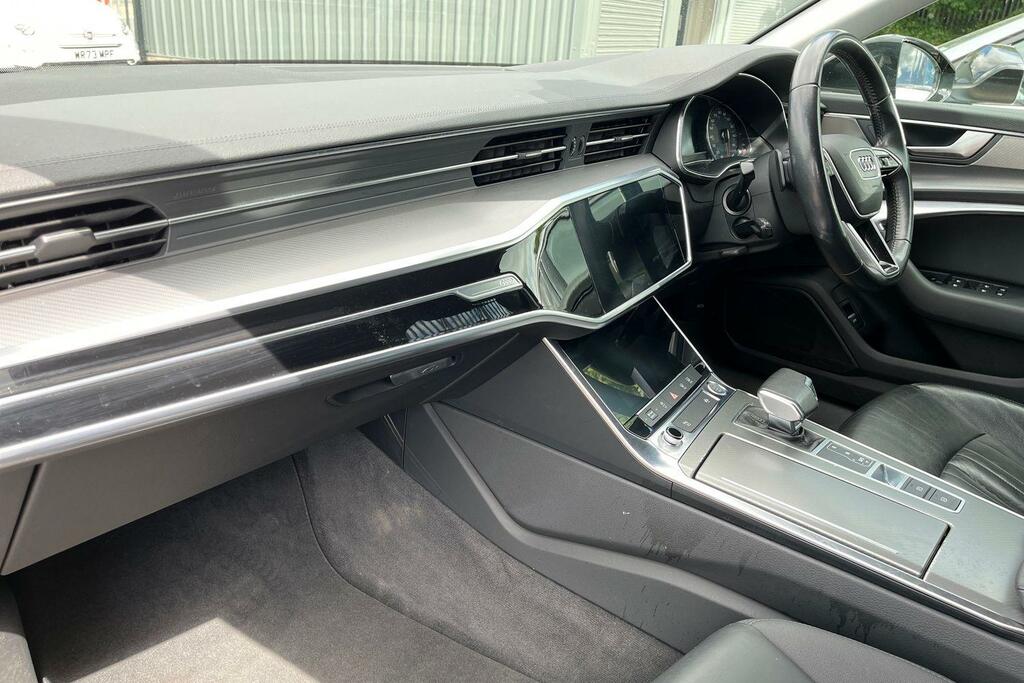 Audi A6 Estate 3.0 Tdi V6 50 S Line Tiptronic Quattro Euro Black #18