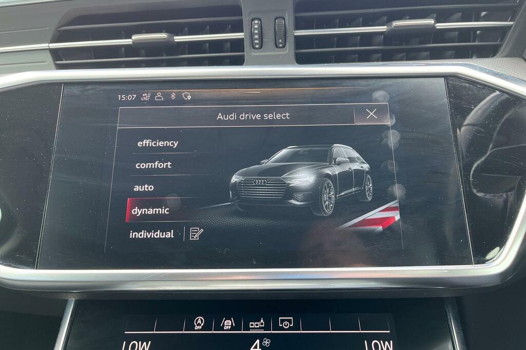 Audi A6 Estate 3.0 Tdi V6 50 S Line Tiptronic Quattro Euro Black #30