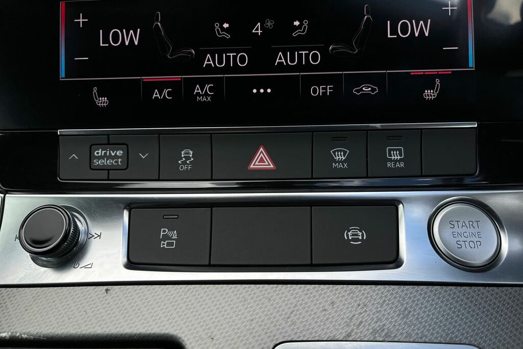 Audi A6 Estate 3.0 Tdi V6 50 S Line Tiptronic Quattro Euro Black #31
