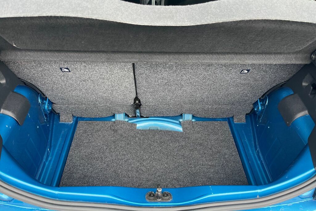 Skoda Citigo 1L Colour Edition Greentech Mpi Blue #21