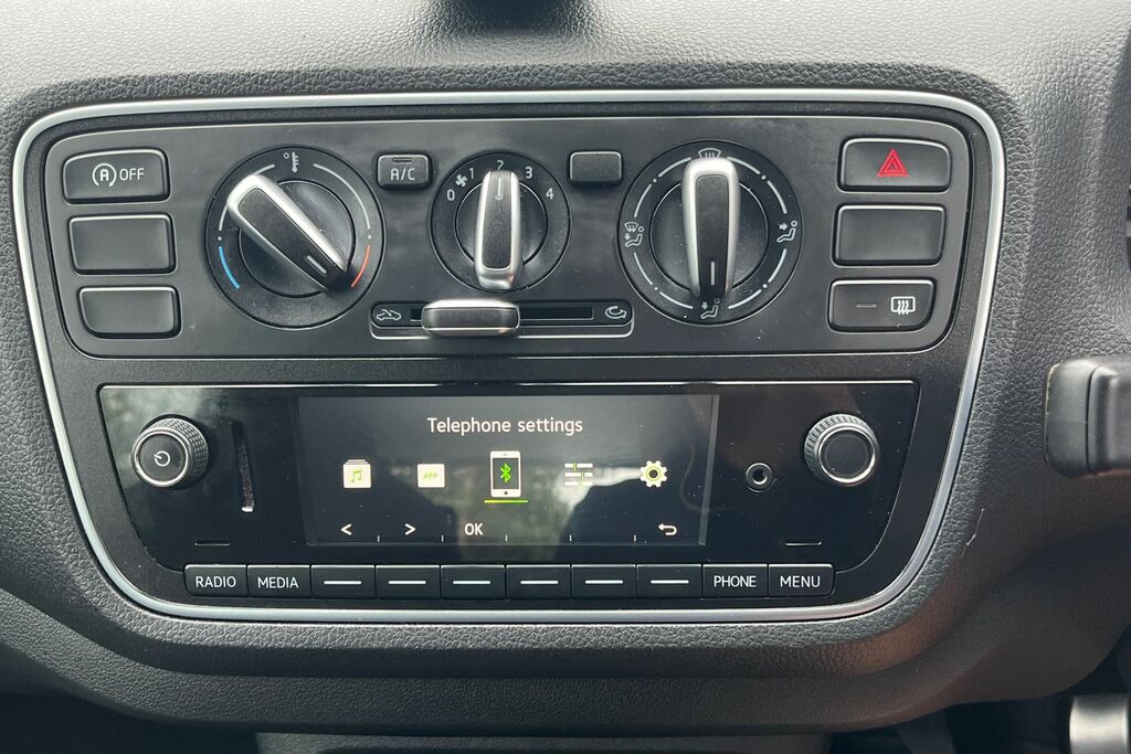 Skoda Citigo 1L Colour Edition Greentech Mpi Blue #32