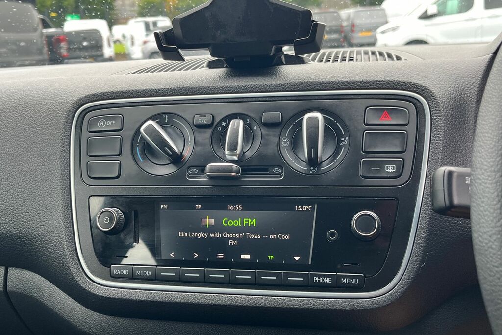 Skoda Citigo 1L Colour Edition Greentech Mpi Blue #29