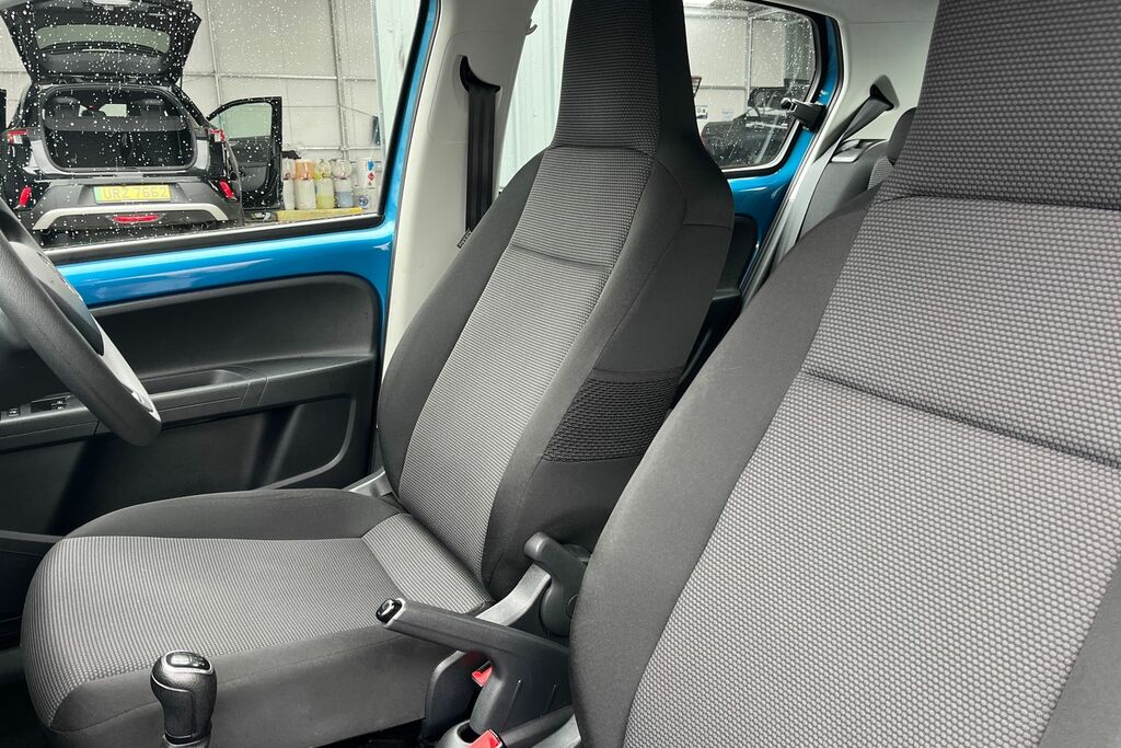 Skoda Citigo 1L Colour Edition Greentech Mpi Blue #19