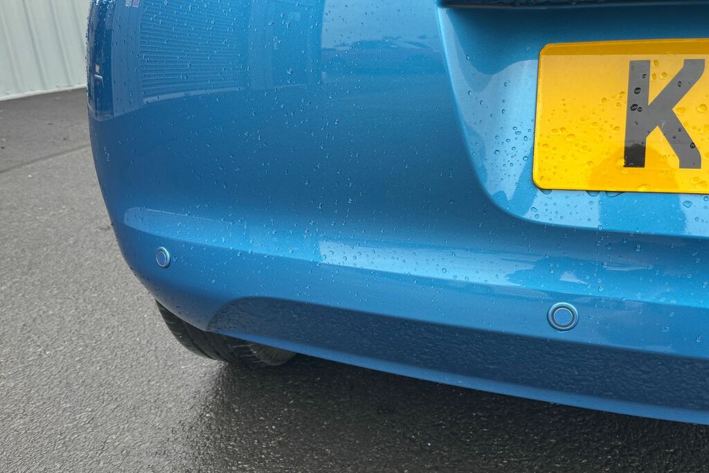 Skoda Citigo 1L Colour Edition Greentech Mpi Blue #25