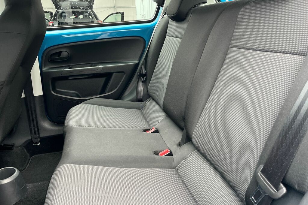 Skoda Citigo 1L Colour Edition Greentech Mpi Blue #20