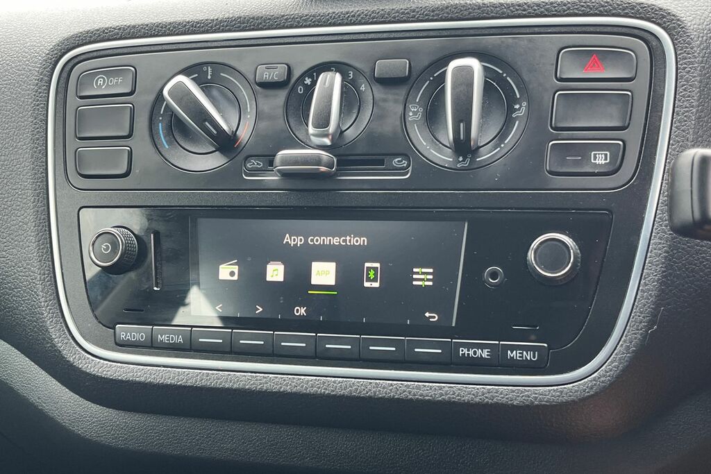 Skoda Citigo 1L Colour Edition Greentech Mpi Blue #33