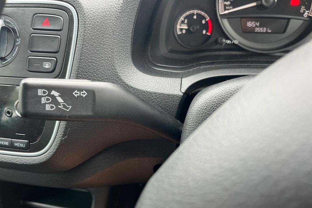 Skoda Citigo 1L Colour Edition Greentech Mpi Blue #14