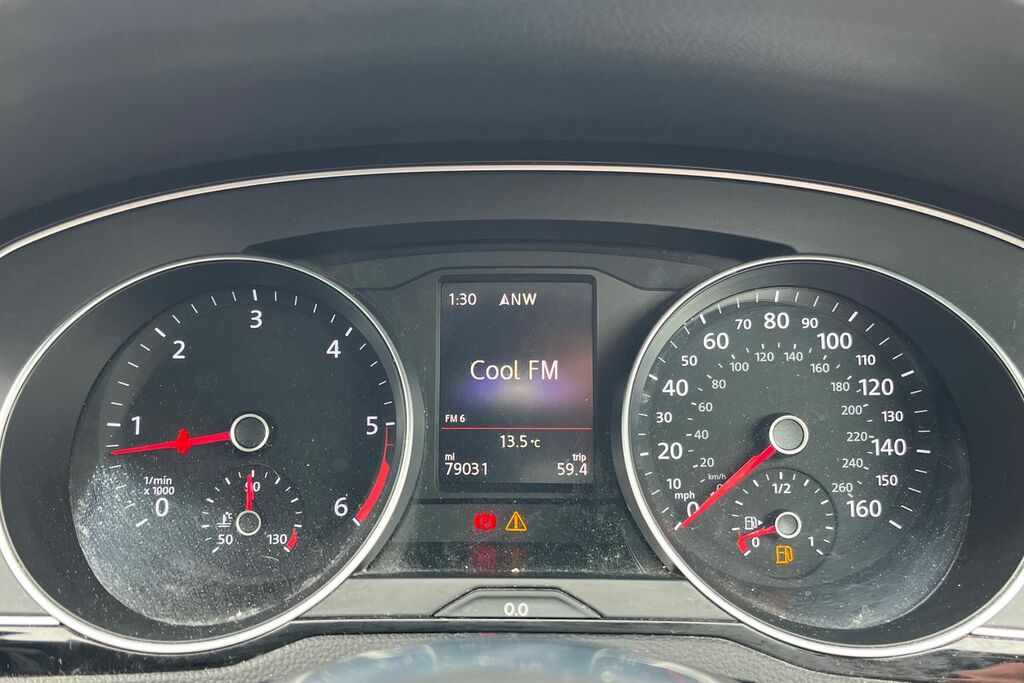 Volkswagen Passat 2.0 Tdi Bluemotion Tech Se Business Dsg Euro 6 S Blue #13
