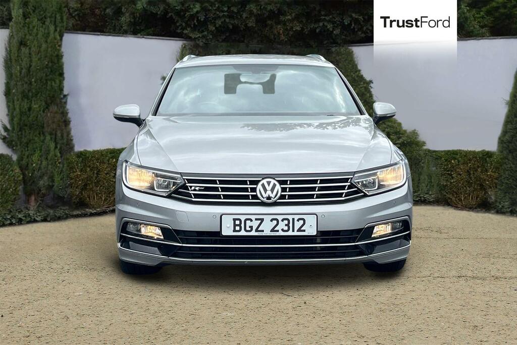 Volkswagen Passat 2.0 Tdi R-line - Parking Sensors Sat Nav Bluet Silver #6