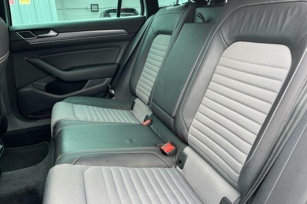 Volkswagen Passat 2.0 Tdi Bluemotion Tech Se Business Dsg Euro 6 S Blue #20