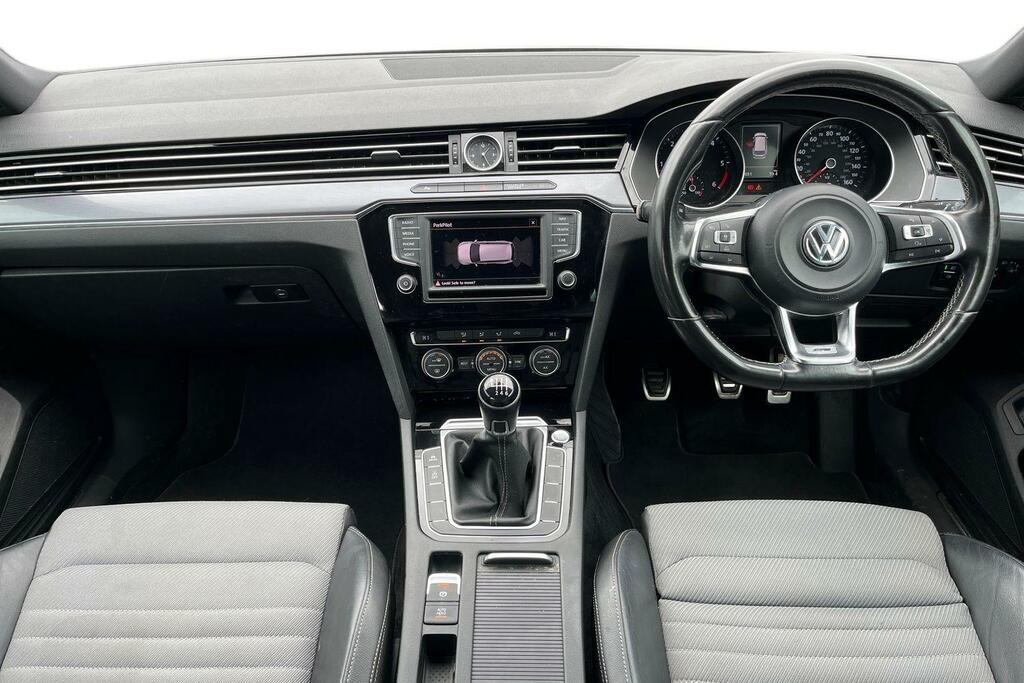 Volkswagen Passat 2.0 Tdi Bluemotion Tech Se Business Dsg Euro 6 S Blue #10