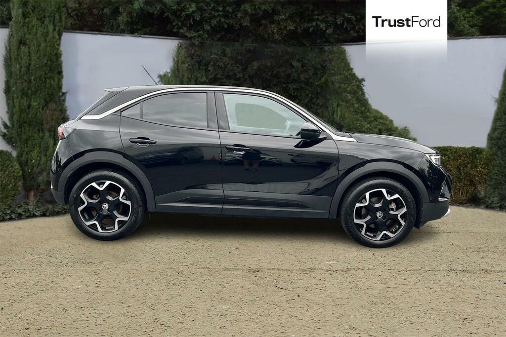 Vauxhall Mokka-e 100Kw Ultimate 50Kwh - Heated Seats Rever Black #3