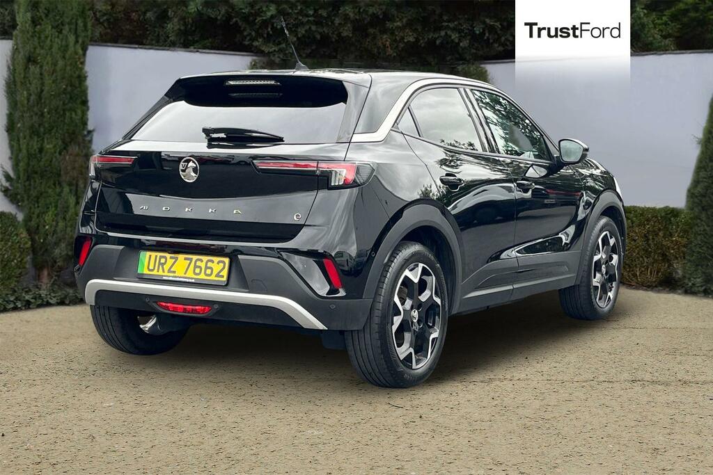 Vauxhall Mokka-e 100Kw Ultimate 50Kwh - Heated Seats Rever Black #4