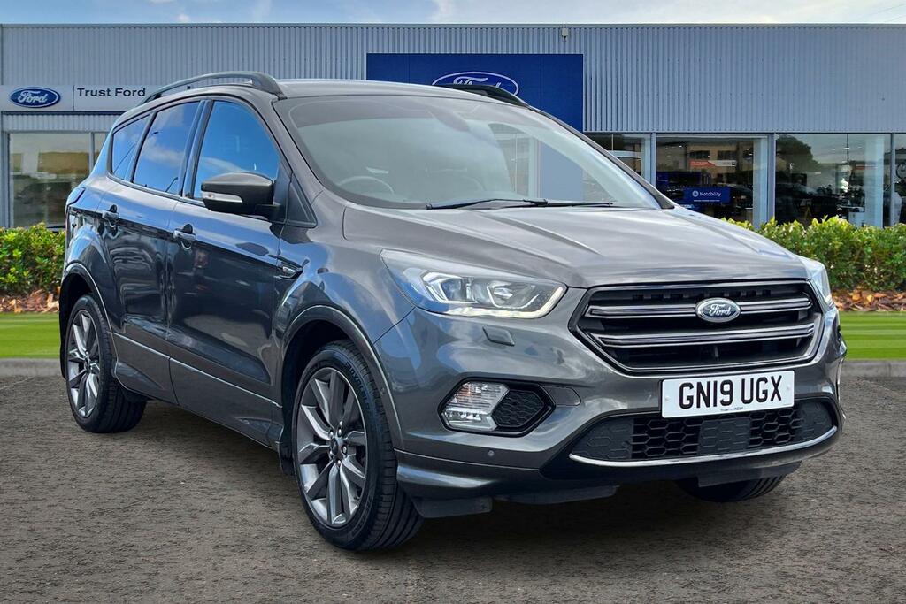 Ford Kuga 1.5T Ecoboost Gpf St-line Suv Eu Grey