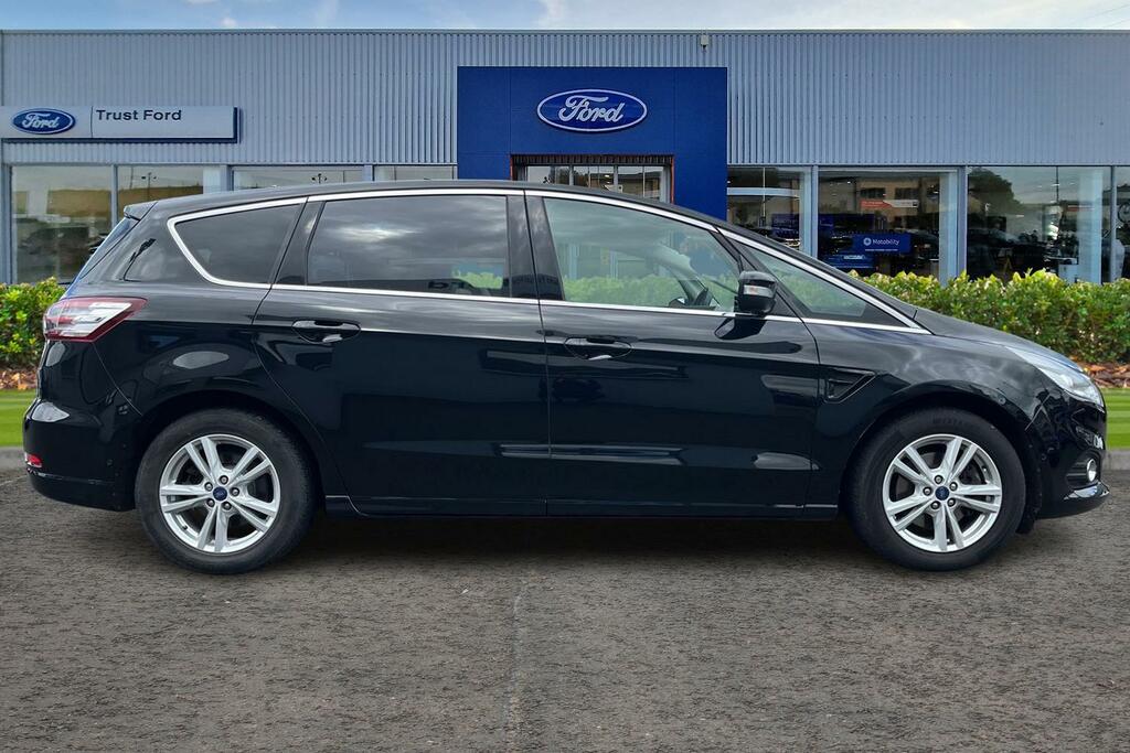 Ford S-Max 2.0 Tdci 180 Titanium Black #3