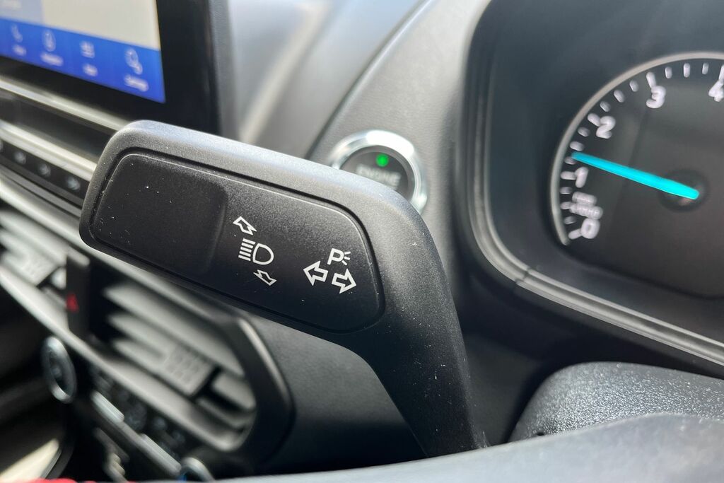 Ford Ecosport 1.0 Ecoboost 125 St-line Black #6