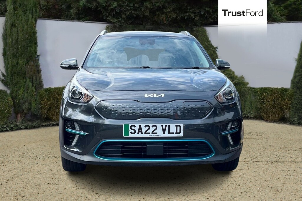 Kia e-Niro 2 Rear View Camera Adaptive Cruise Control P Grey #6
