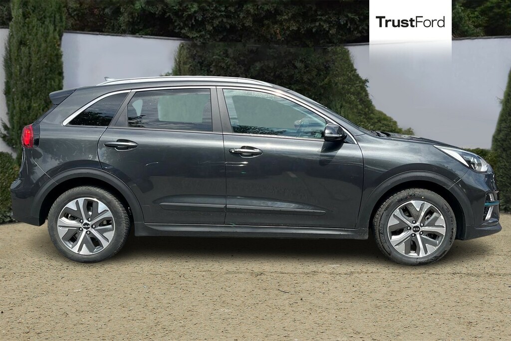 Kia e-Niro 2 Rear View Camera Adaptive Cruise Control P Grey #3