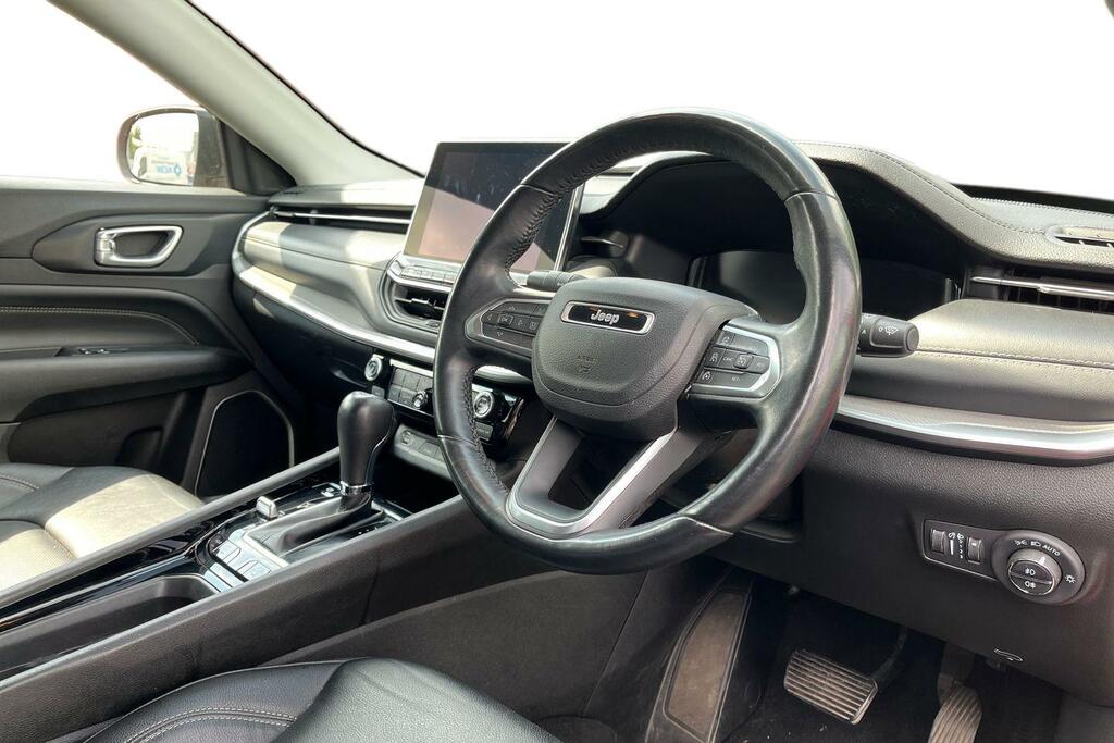 Jeep Compass 1.3 Gse T4 Limited Suv Fwd Euro Grey #9