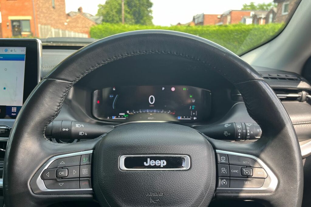Jeep Compass 1.3 Gse T4 Limited Suv Fwd Euro Grey #12