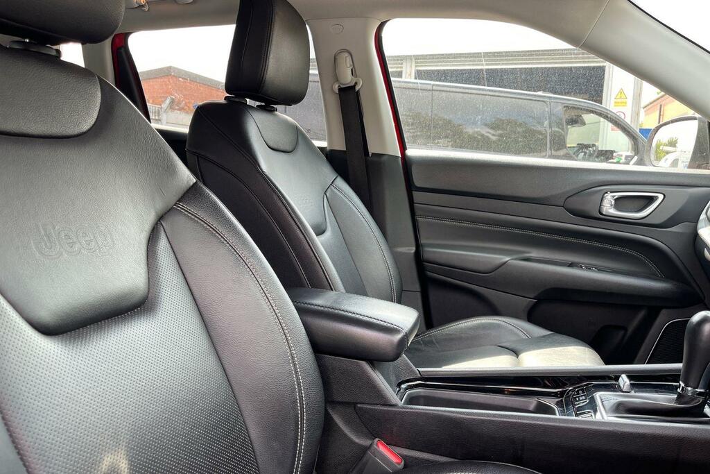 Jeep Compass 1.3 Gse T4 Limited Suv Fwd Euro Grey #17
