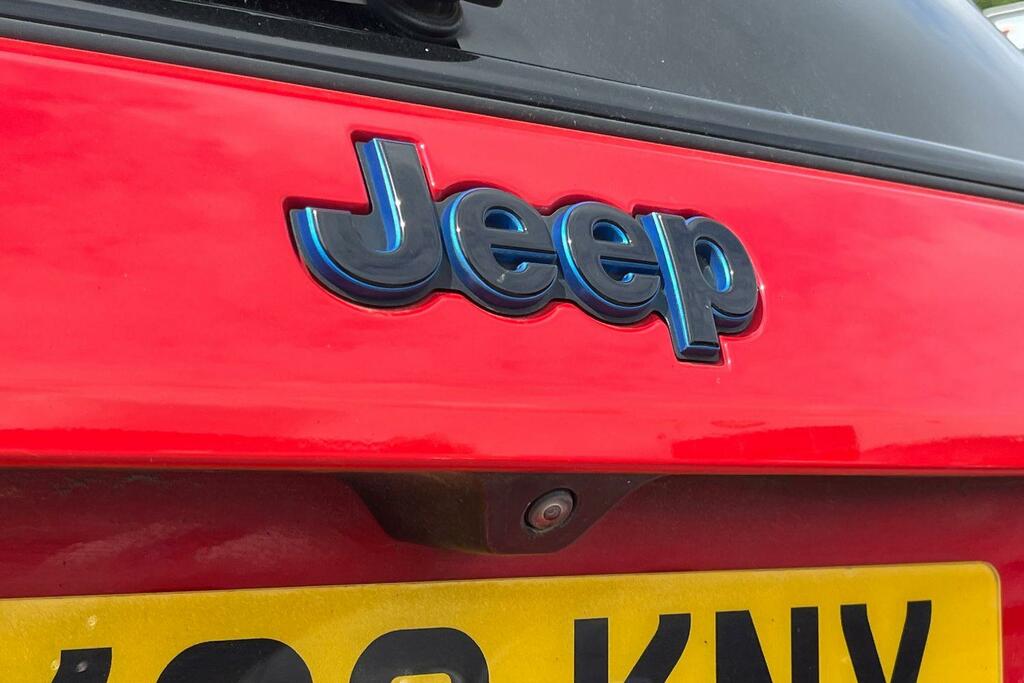 Jeep Compass 1.3 Gse T4 Limited Suv Fwd Euro Grey #26