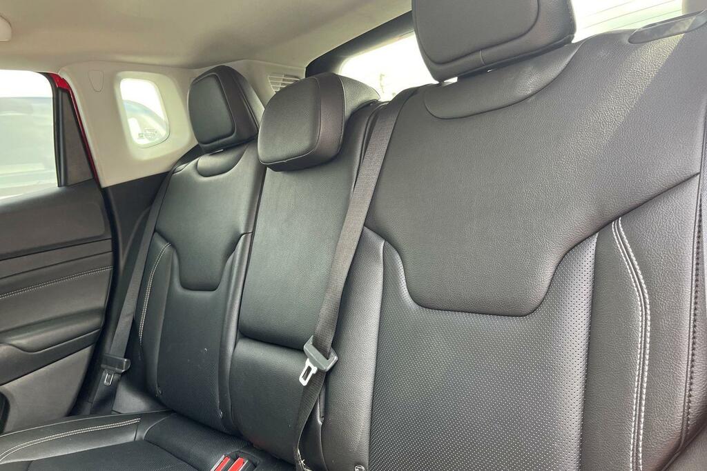 Jeep Compass 1.3 Gse T4 Limited Suv Fwd Euro Grey #20