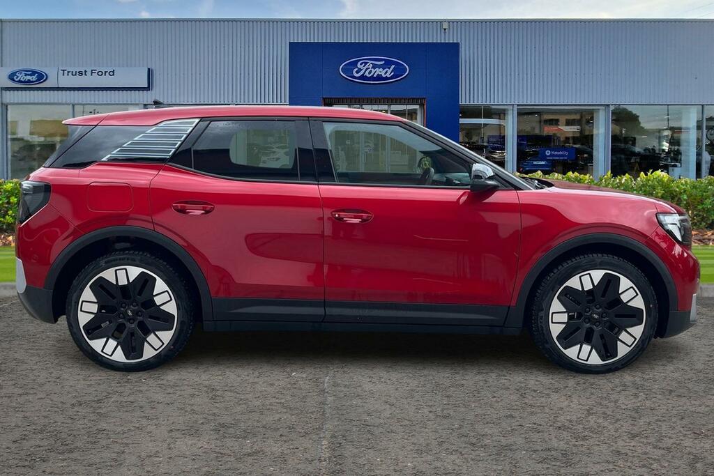 Ford Explorer Premium Panoramic Roof Low Mileage Blis Ad Red #3