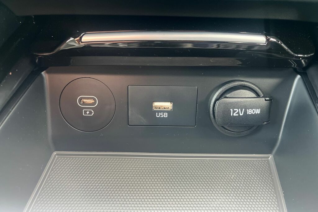 Kia Proceed 1.5 T Gdi Gt Line Shooting Brake Red #28