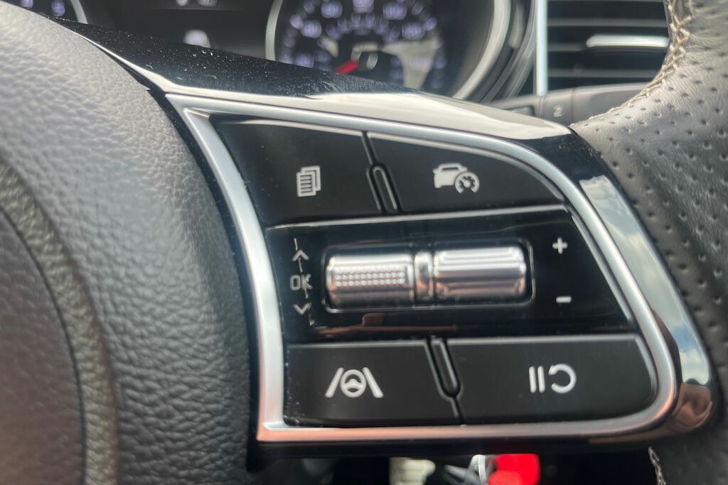 Kia Proceed 1.5 T Gdi Gt Line Shooting Brake Red #38