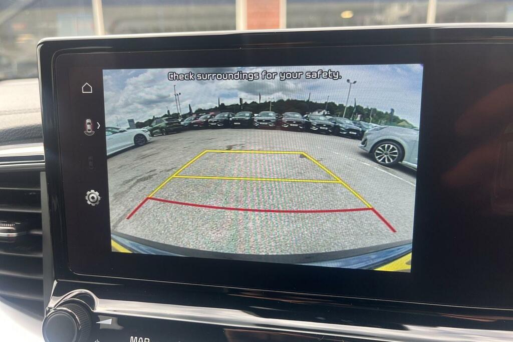 Kia Proceed 1.5 T Gdi Gt Line Shooting Brake Red #26