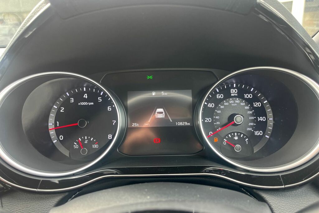 Kia Proceed 1.5 T Gdi Gt Line Shooting Brake Red #13