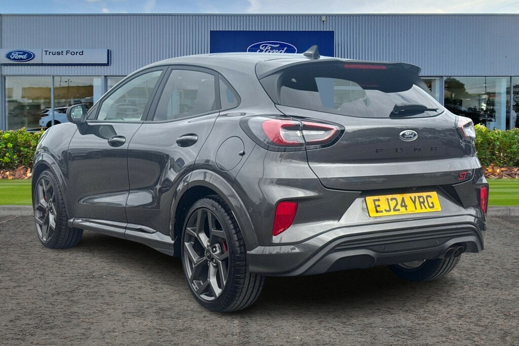 Ford Puma 1.5 Ecoboost St 5Dr- With Panoramic Glass Roof Grey #2
