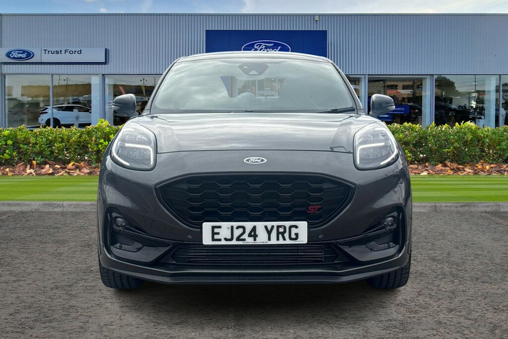 Ford Puma 1.5 Ecoboost St 5Dr- With Panoramic Glass Roof Grey #6