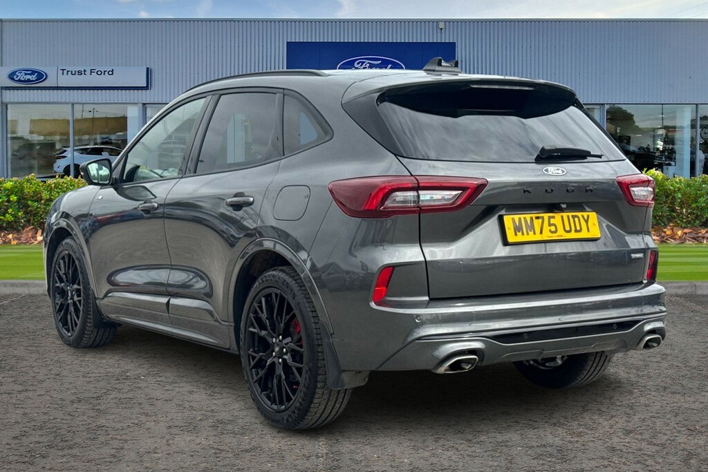 Ford Kuga St-line X Black Package MM75UDY Grey #2