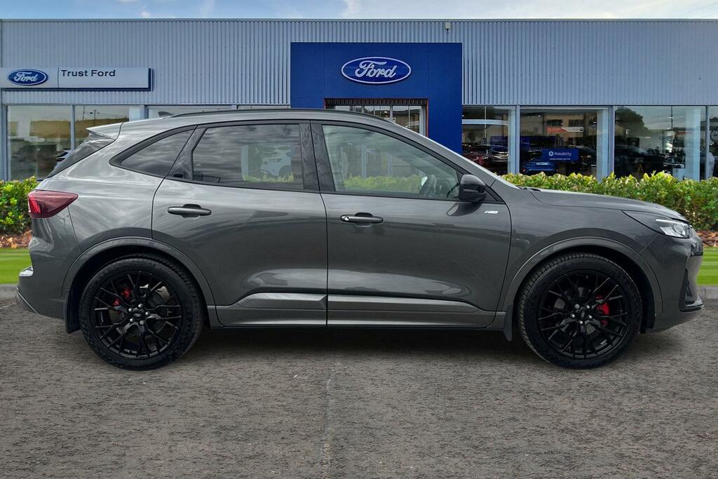 Ford Kuga St-line X Black Package MM75UDY Grey #3