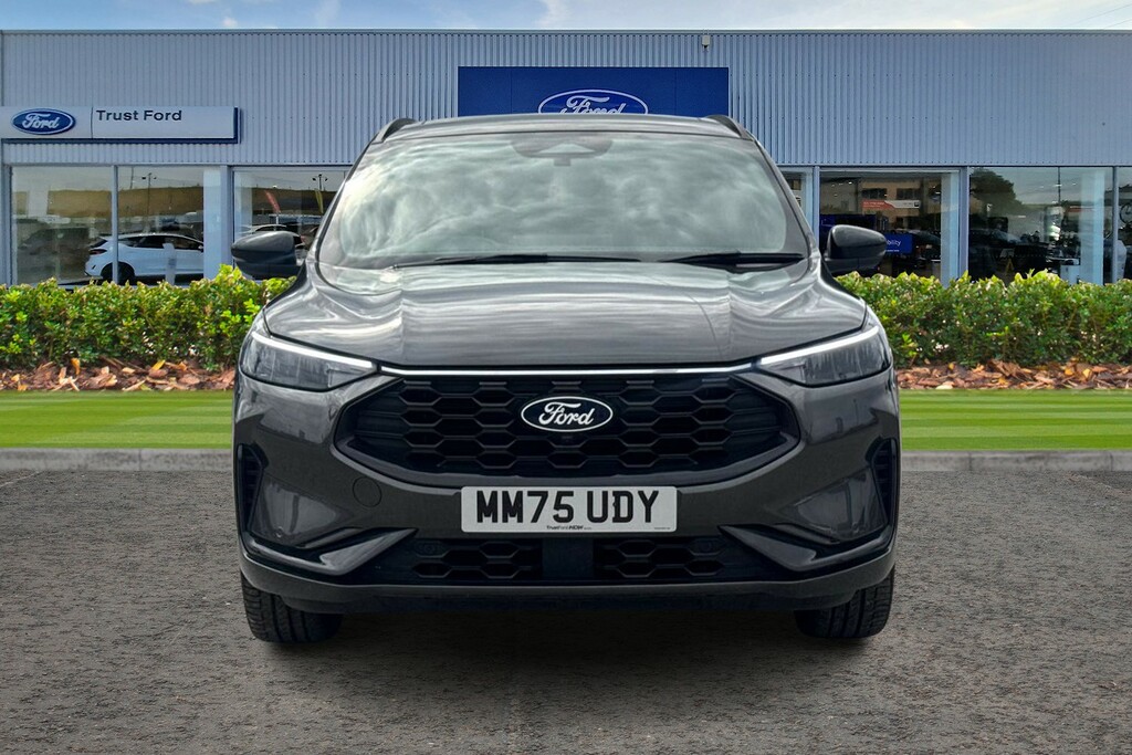 Ford Kuga St-line X Black Package MM75UDY Grey #6