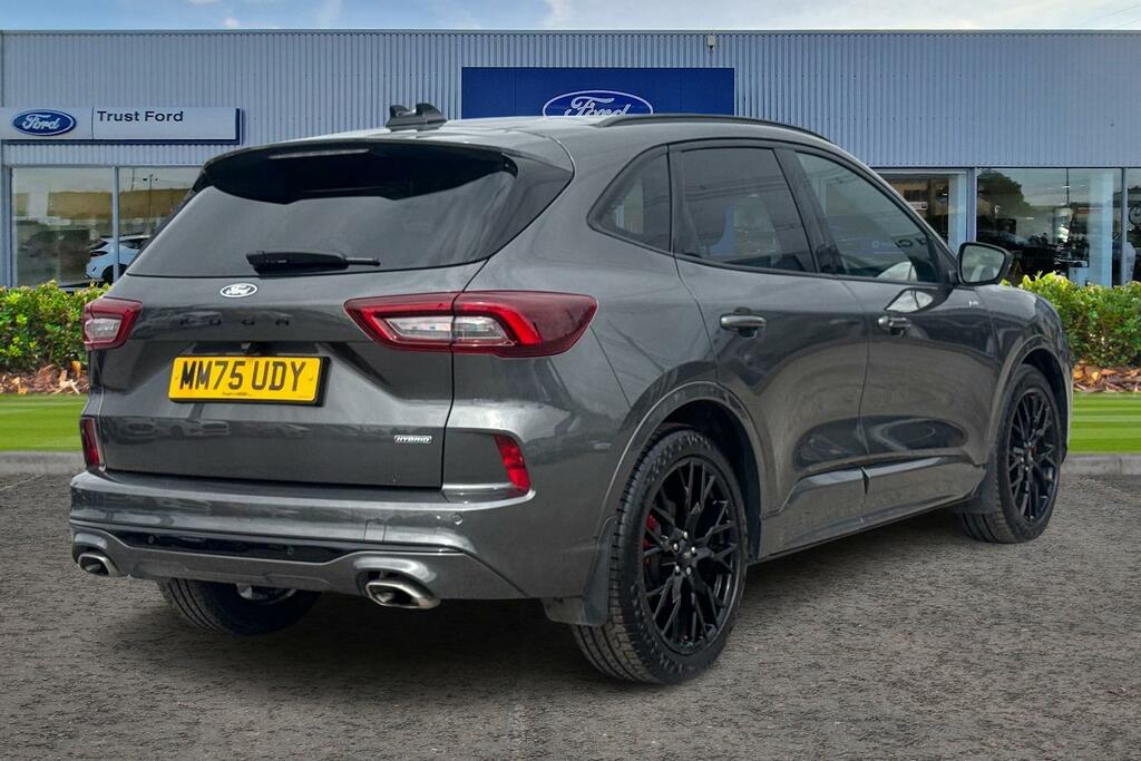 Ford Kuga St-line X Black Package MM75UDY Grey #4