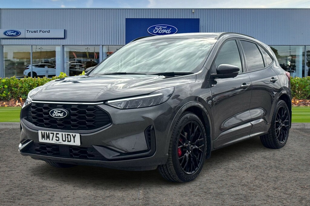 Ford Kuga St-line X Black Package MM75UDY Grey #5