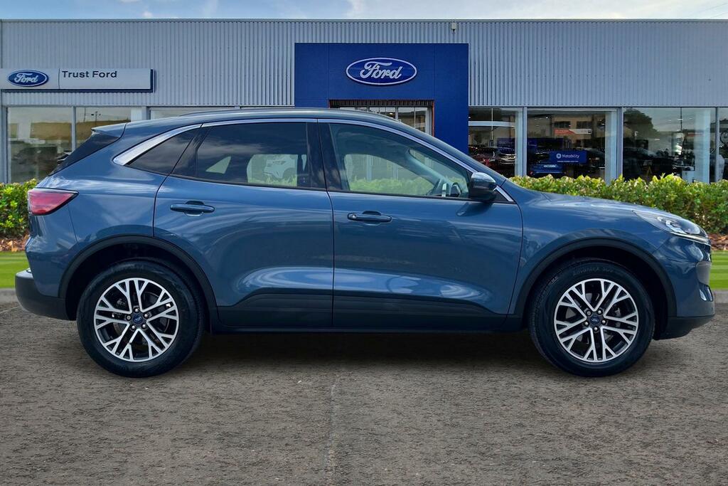 Ford Kuga 1.5 Ecoboost 150 Titanium Edition Sync 3 - BW23YGH Blue #3
