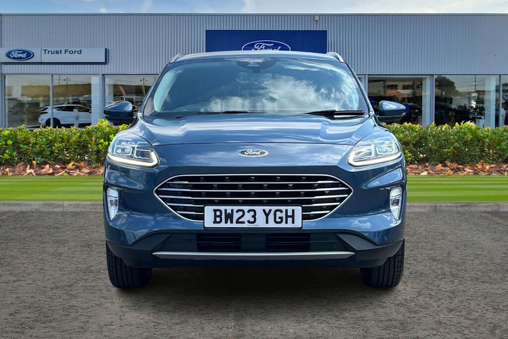 Ford Kuga 1.5 Ecoboost 150 Titanium Edition Sync 3 - BW23YGH Blue #6