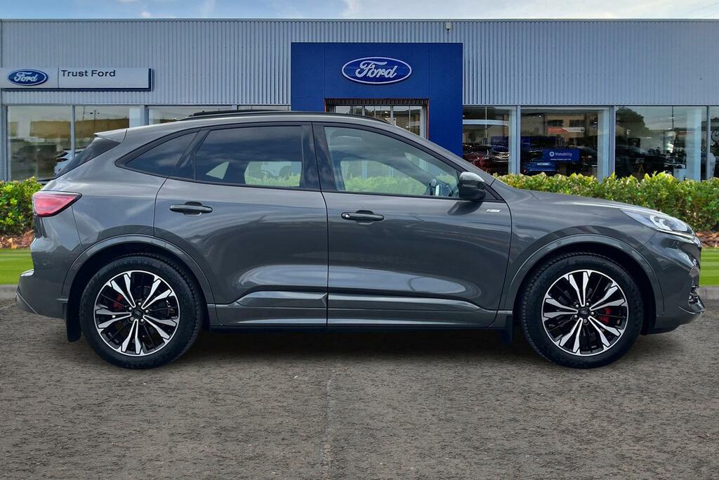 Ford Kuga St-line X Edition BJ24DYN Grey #3