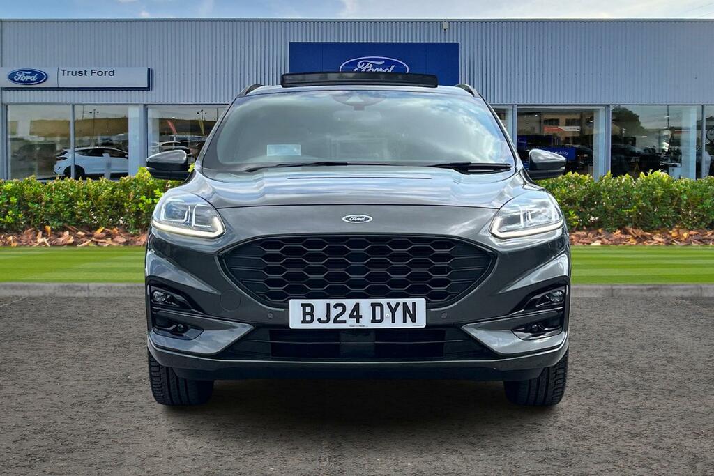 Ford Kuga St-line X Edition BJ24DYN Grey #6