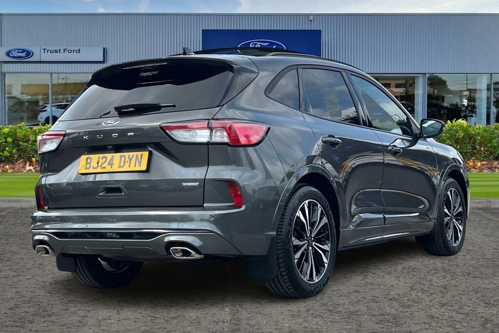 Ford Kuga St-line X Edition BJ24DYN Grey #4