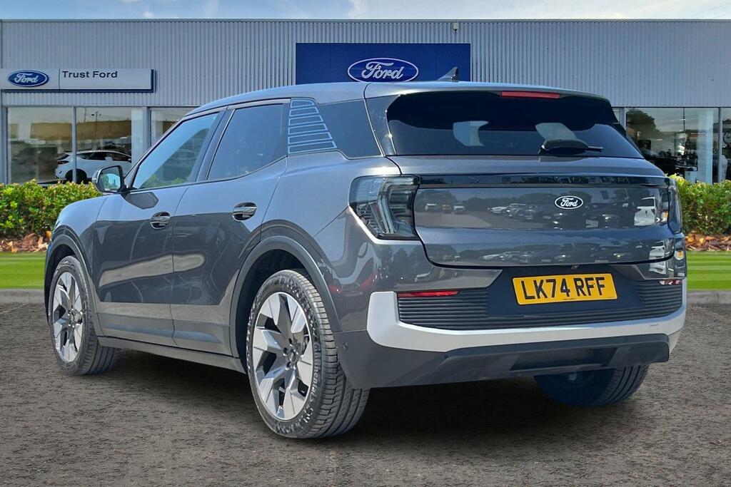 Ford Explorer Extended Range 77Kwh Premium Suv LK74RFF Grey #2