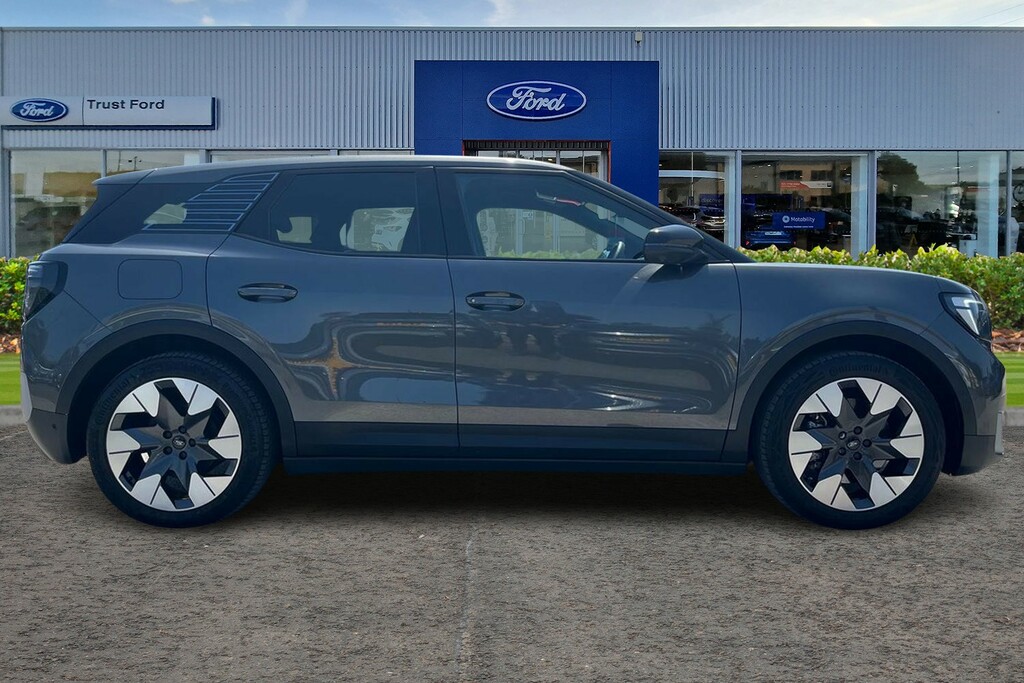 Ford Explorer Extended Range 77Kwh Premium Suv LK74RFF Grey #3