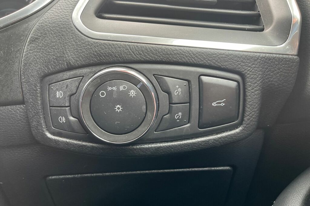 Ford Galaxy 2.5 Fhev 190 Titanium Cvt 7 Seater, Parking Ai Blue #34