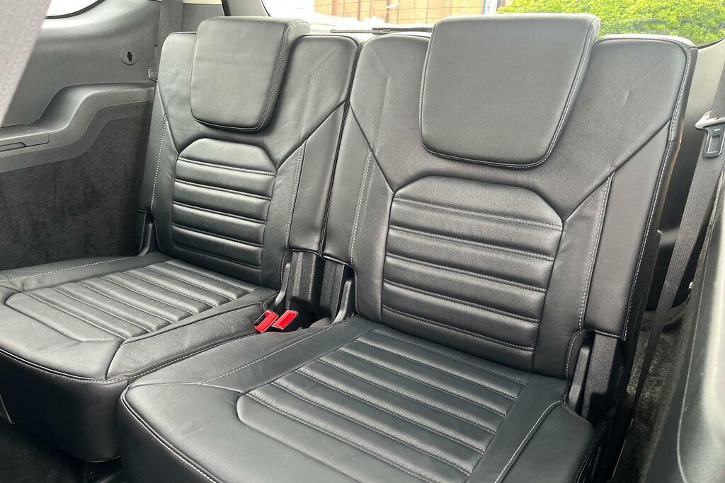 Ford Galaxy 2.5 Fhev 190 Titanium Cvt 7 Seater, Parking Ai Blue #25