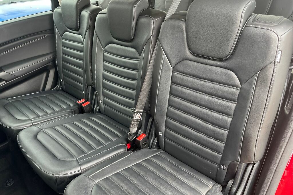 Ford Galaxy 2.5 Fhev 190 Titanium Cvt 7 Seater, Parking Ai Blue #20
